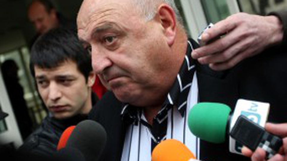 Венци Стефанов разкри скандални подробности за съдия и Гриша Ганчев (видео)