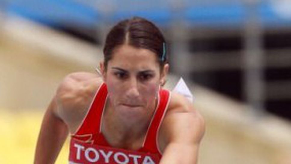 Ваня Стамболова полуфиналистка на Световното с показно бягане (ВИДЕО + ГАЛЕРИЯ)