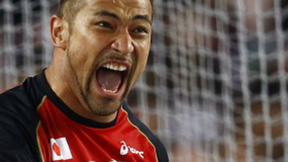 36-годишният Мурофуши със световната титла на чук