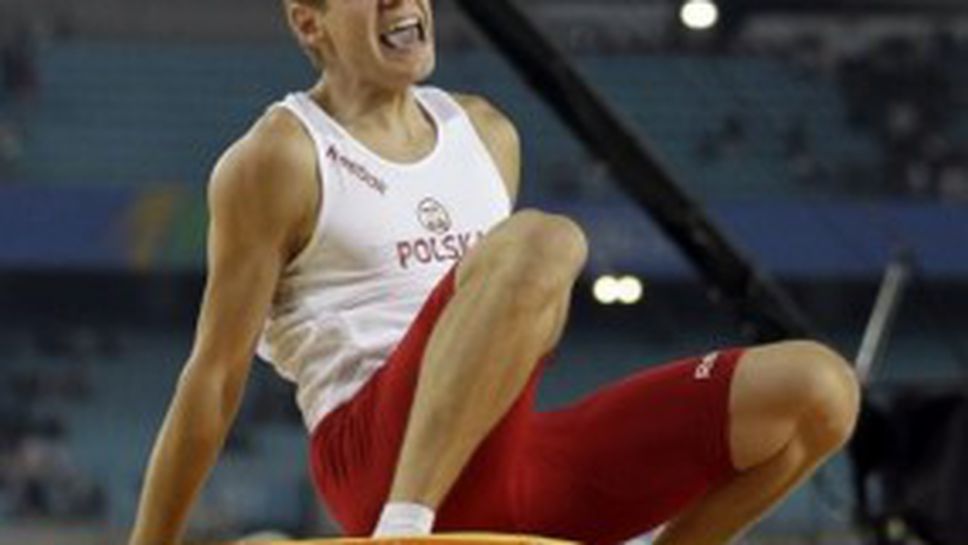 Изненадваща развръзка в мъжкия овчарски скок