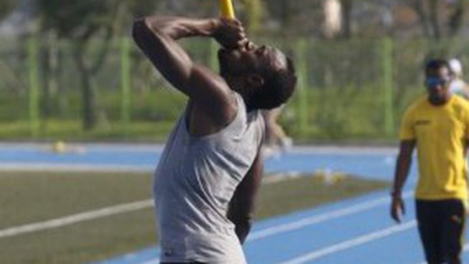 Болт: Трябва да се върви напред, а не да се зацикля