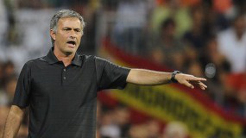 Германецът: Нито аз, нито Моуриньо можем да обещаем 9 точки в 3 мача за България