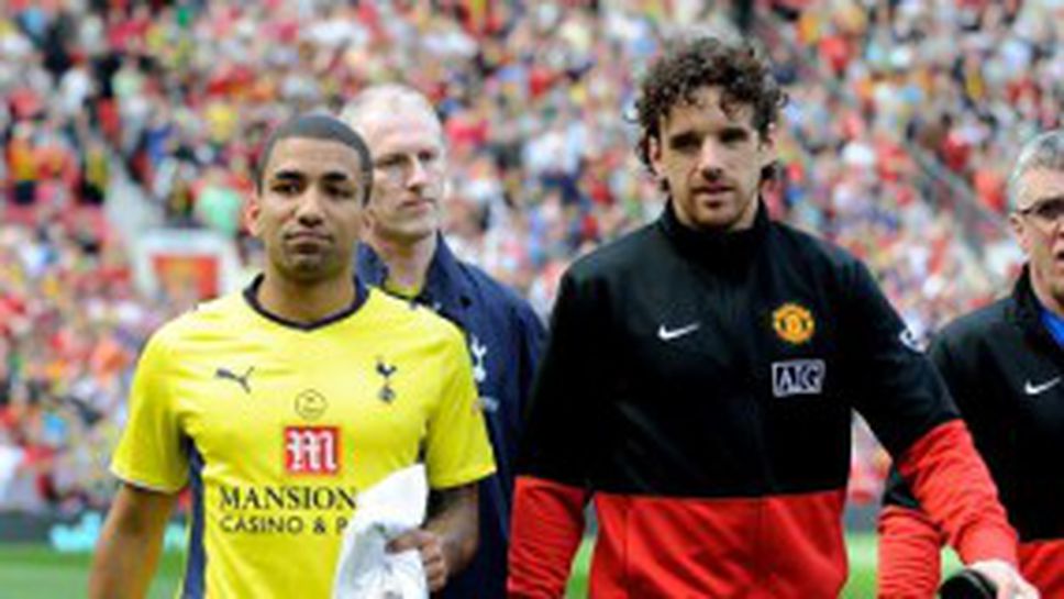 Тотнъм дава шанс на Харгрийвс