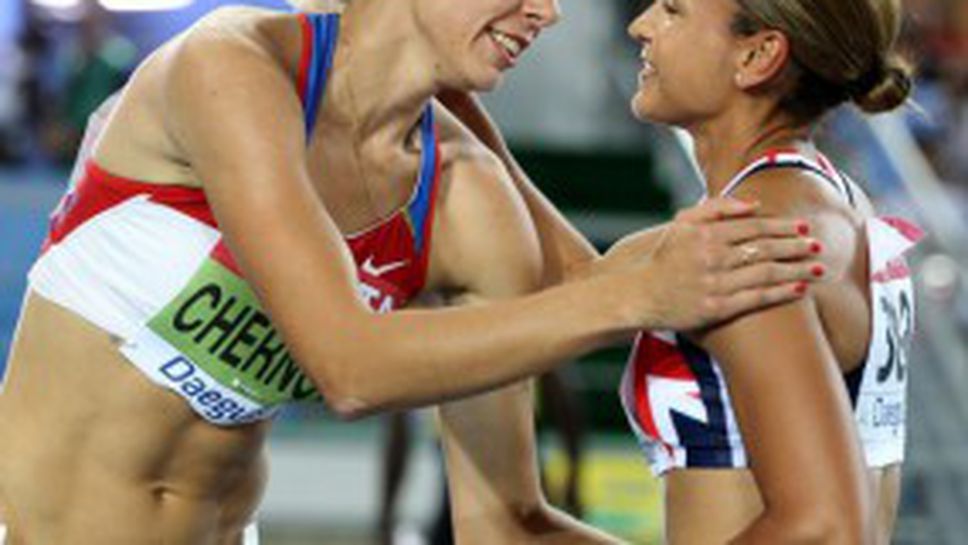 Рускиня детронира Енис от световния трон в седмобоя