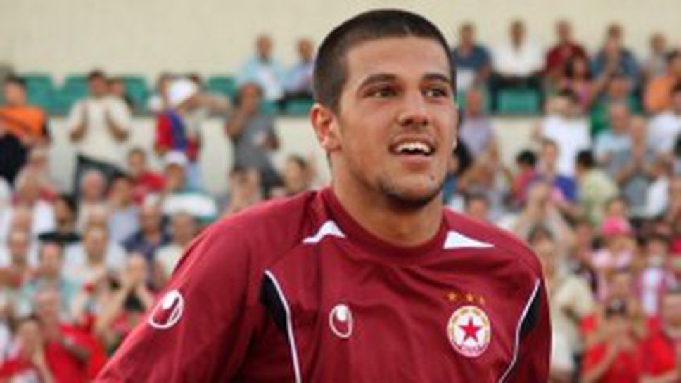 Анортозис се отказа от Караджов