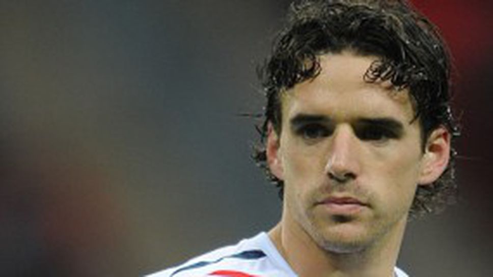 Ман Сити официално обяви трансфера на Харгрийвс