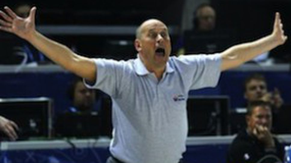 Росен Барчовски: Пропуснахме уникален шанс