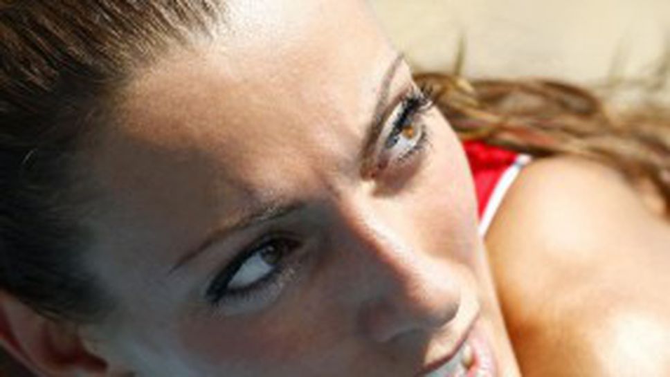 Летящ старт и второ време за Лалова на 200 м (ВИДЕО+ГАЛЕРИЯ)