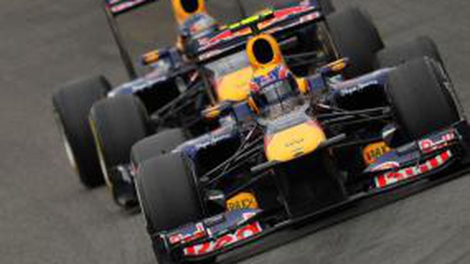 Уебър: Продължавам да се боря с Фетел