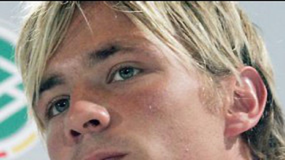 Вердер избра нов капитан