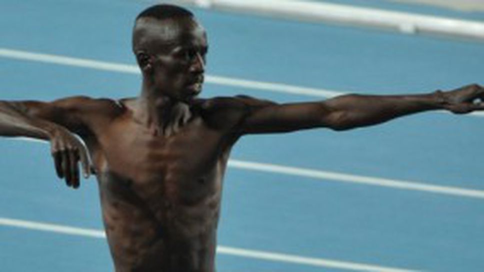 Кембой защити титлата си на 3000 м стипълчейз