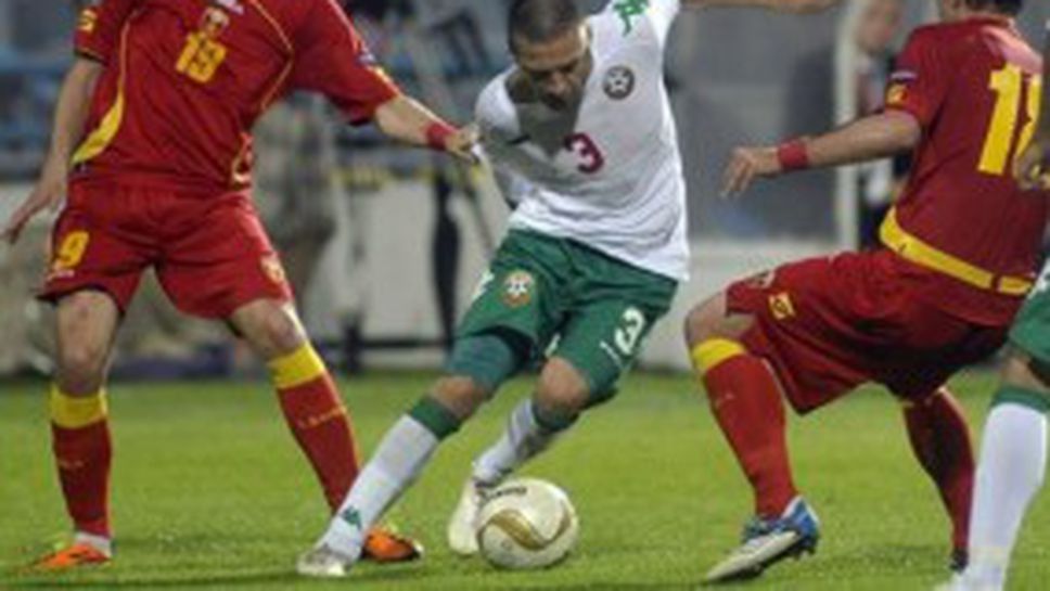 България - Англия 0:2 е най-вероятният резултат според Еврофутбол