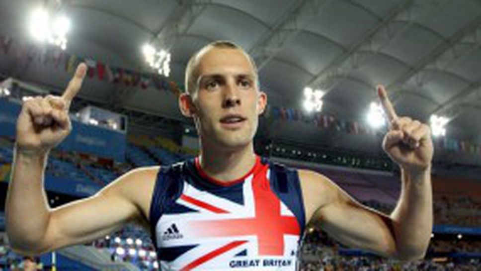 Европеец грабна златото на 400 м/пр