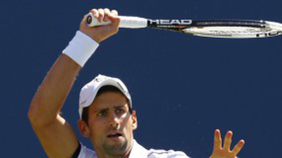 Федерер и Джокович в центъра на събитията в ден 4 на US Open