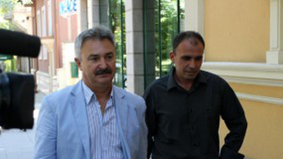 Бързо забравяме петицата от ЦСКА, увериха в Монтана