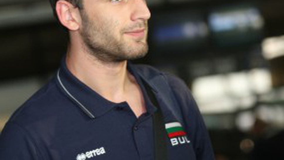 Цецо Соколов: Всичко друго освен финал ще бъде провал (ВИДЕО + ГАЛЕРИЯ)