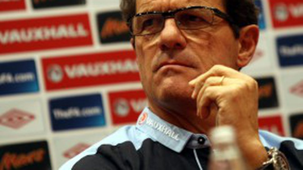 Капело иска да върне Харгрийвс в националния тим