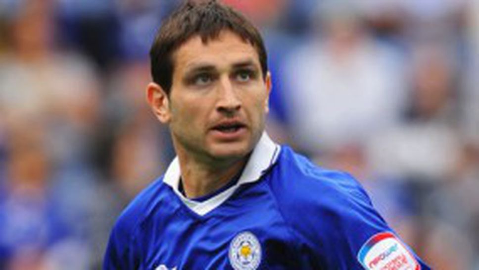 Тунчев остава в Кристъл Палас до ноември