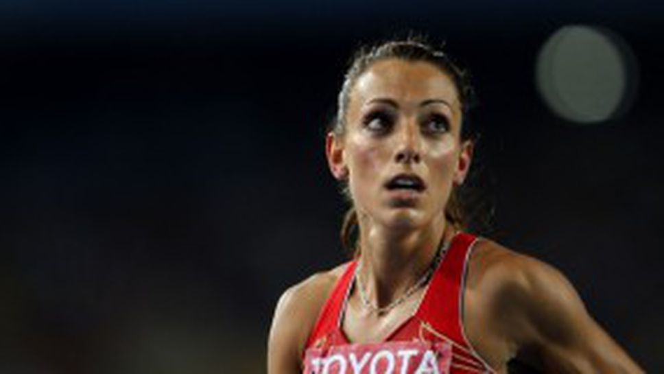 Ивет Лалова: Яд ме е, исках много финал на 200 м