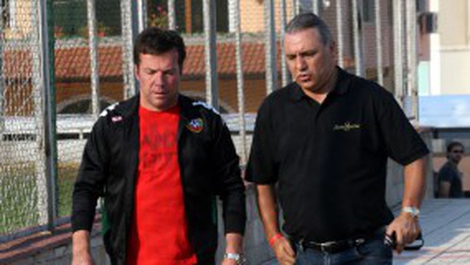 Матеус изригна: Българите си вярват, че са велики - вкарват два гола и се мислят за Меси