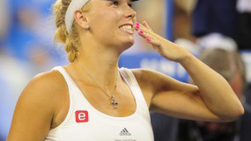 Сестрите Уилямс съветвали Вожняцки за гаджето й