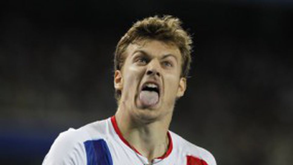 Льометр най-бърз в полуфиналите на 200 м, Болт с второ време