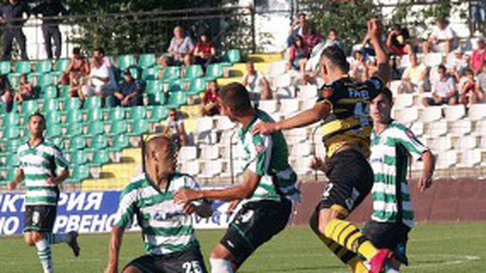 Черно море замина за Румъния с 18 футболисти