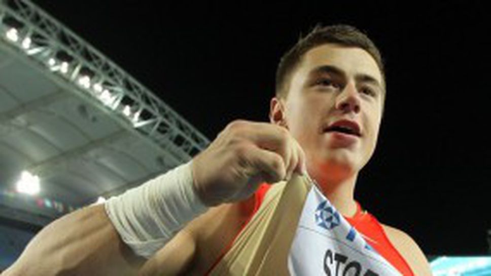 21-годишен германец изненада фаворитите на гюле