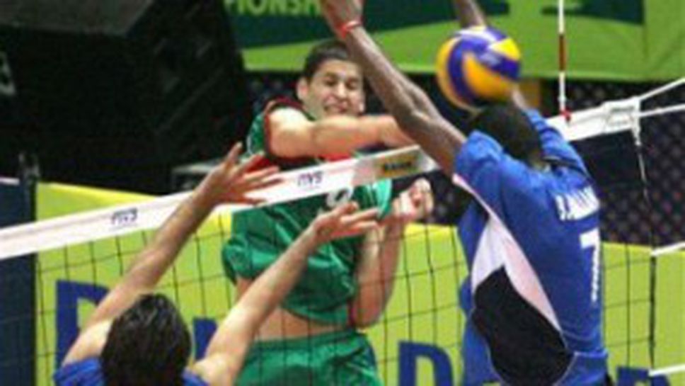 Ники Пенчев отпаднал от състава заради контузия