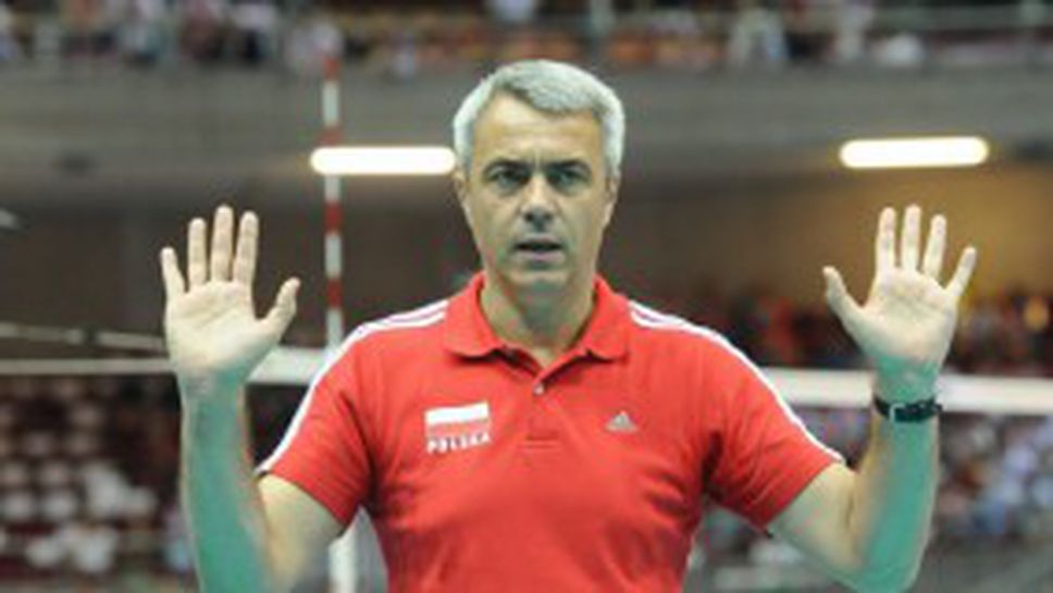 Андреа Анастази: На Евроволей 2011 ще изглеждаме много по-добре от сега