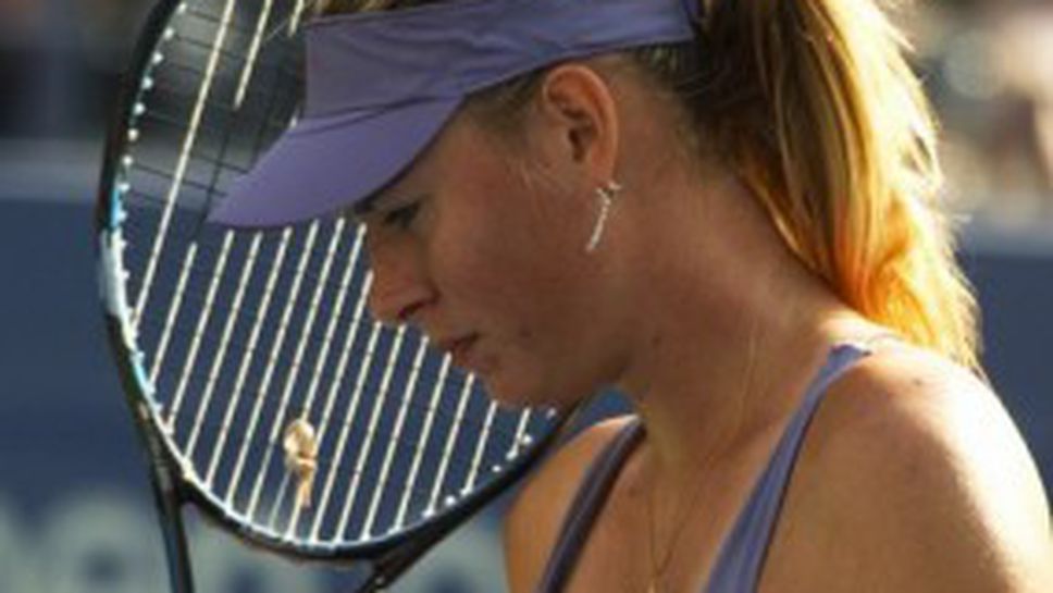 Пенета спря Шарапова, Звонарьова продължава след тежък мач с Гаригес