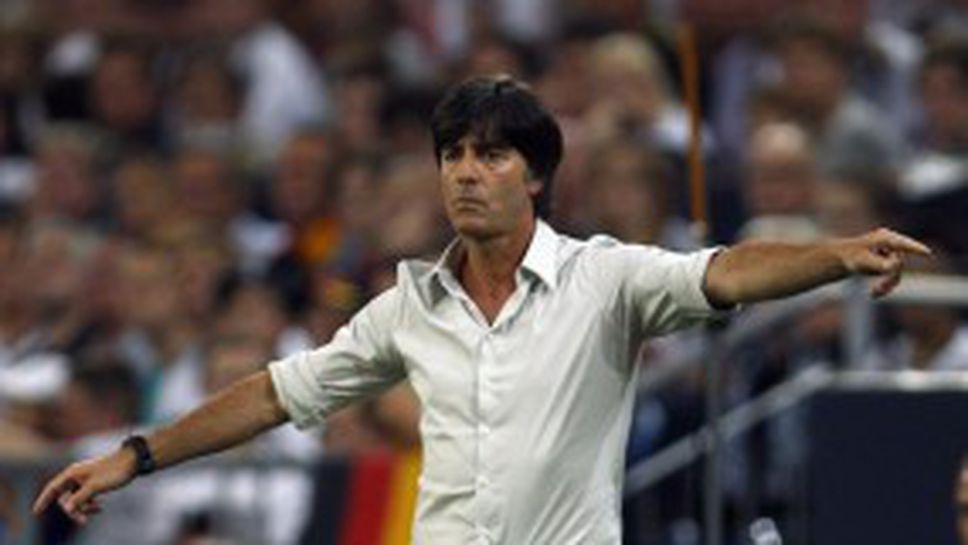 Льов във възторг от класирането на Евро 2012