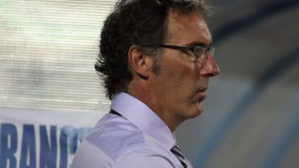 Блан: Има какво да подобряваме в играта си