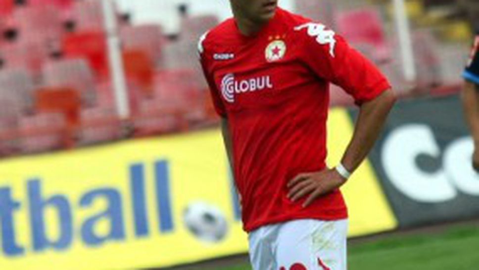 Мораеш обеща 15 гола за ЦСКА