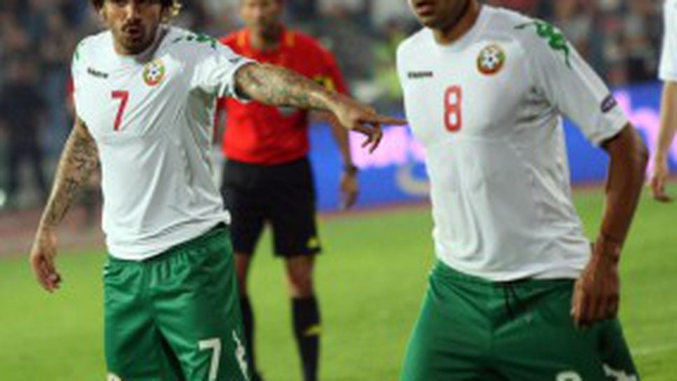 В Англия оцениха най-високо Благо, Сърмов с най-слаба оценка