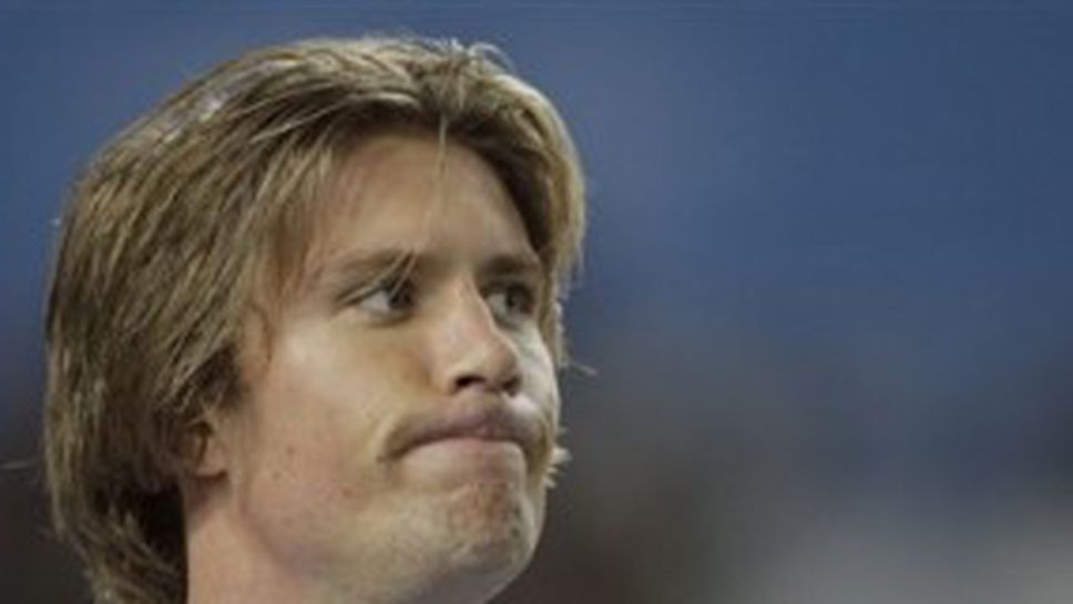 Германец наруши хегемонията на Торкилдсен в копието