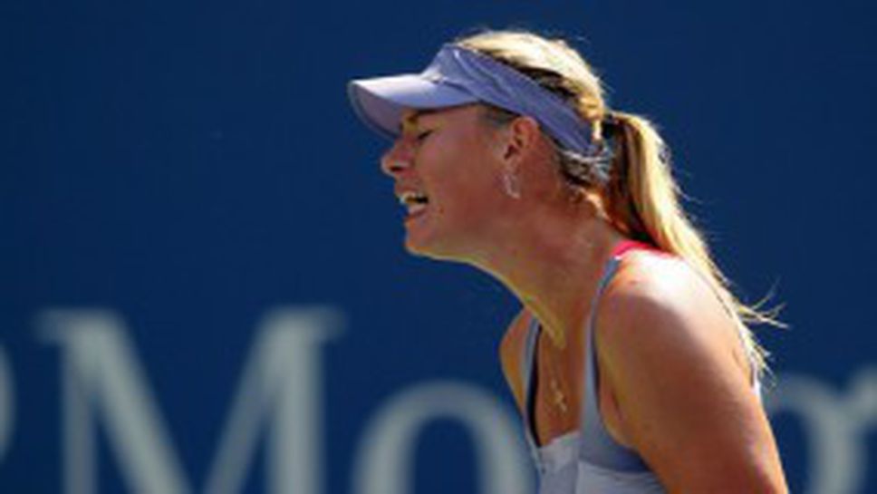 Шарапова: Загубих по средата на нищото