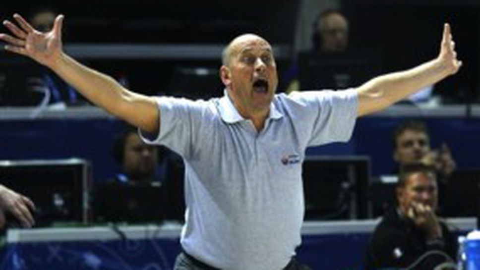 Барчовски: Безобразна стрелба, играхме със страх