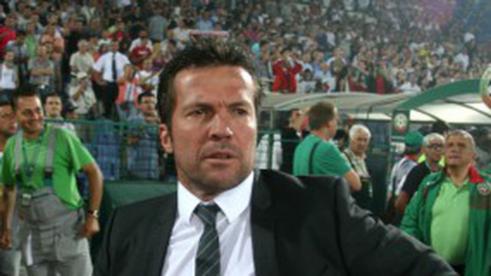 Матеус призна: Изритах Спас Делев от националния, за да му дам урок