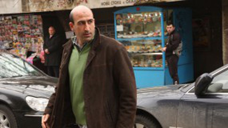 Лечков за Бербатов: Да говори каквото си иска, явно напоследък повече разбира от футбол