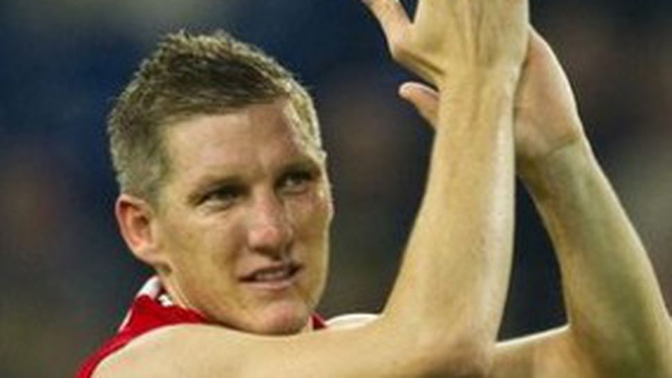 Швайнщайгер: Изпълнихме дълга си, но е рано да мислим за европейската титла