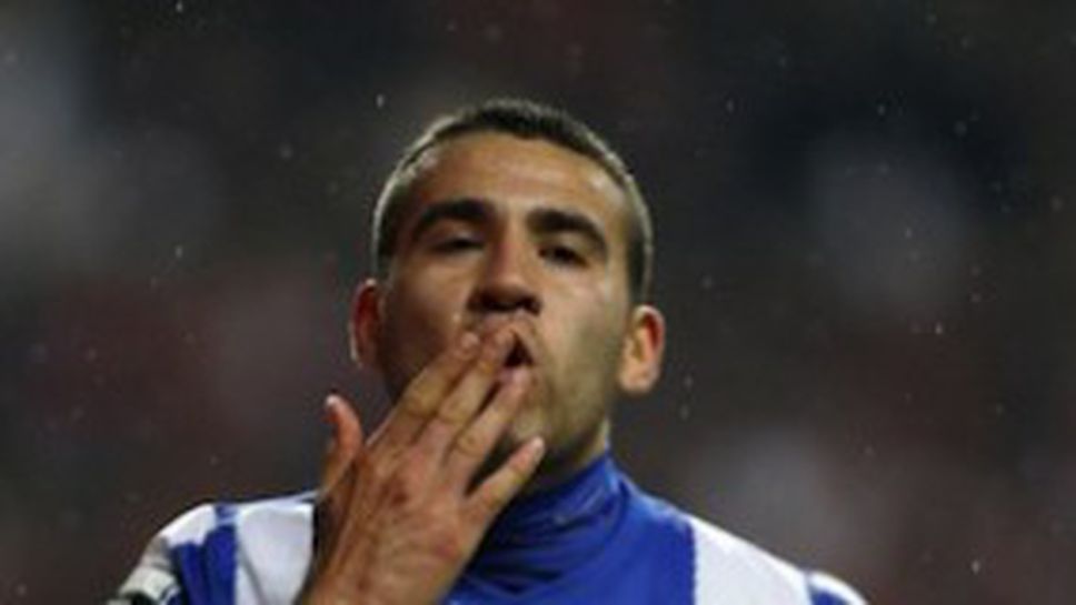 Порто с последен шанс да купи аржентински национал