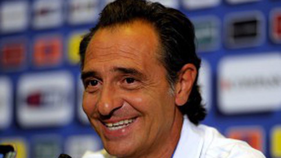 Прандели: Да сравняваш Италия с Барса е лошо