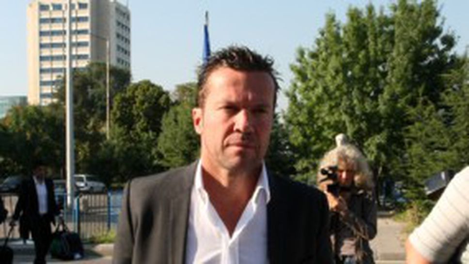 Матеус: Манолев не уважи отбора и България - вратата за него не е затворена (видео)