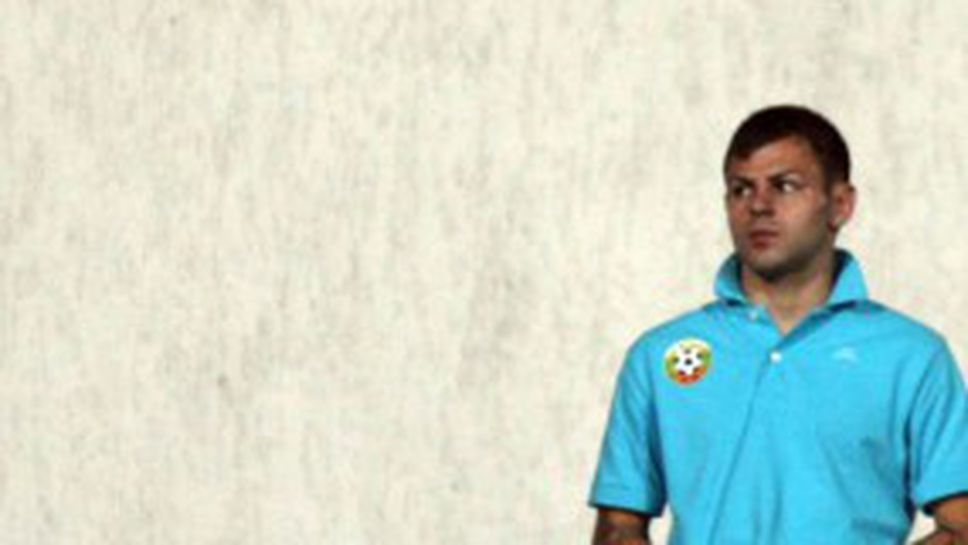 Делев се съгласил с Матеус, че в момента не заслужава да е национал