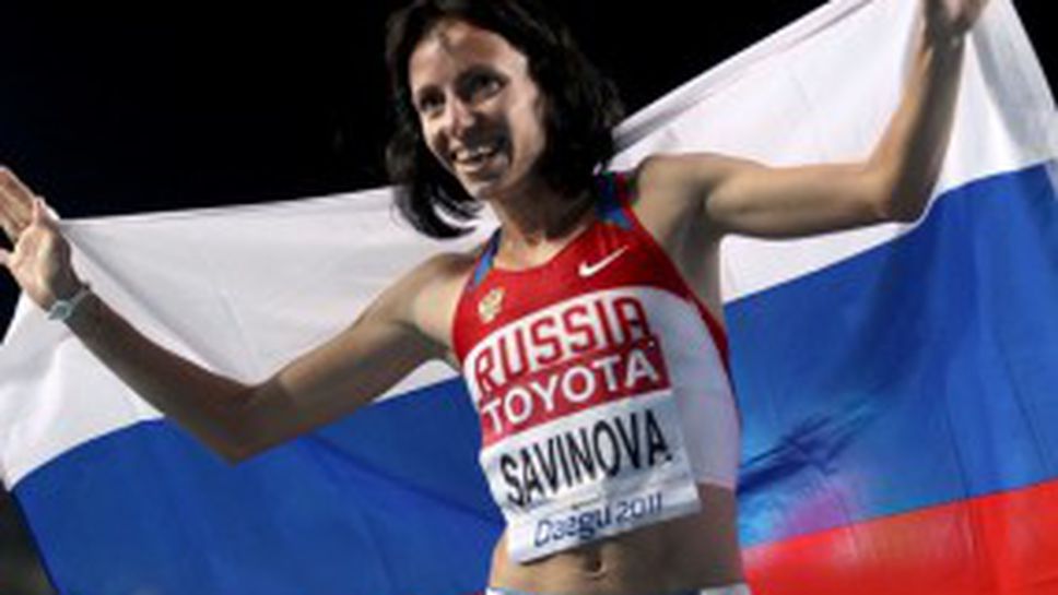 Савинова детронира Семеня след страхотен финален спринт (видео)