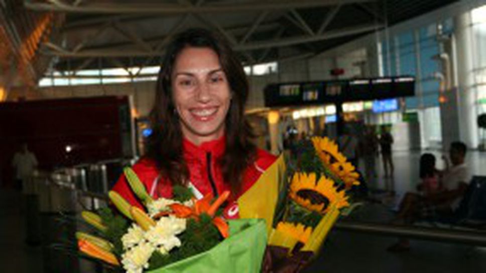 Ваня Стамболова: Много исках медал, но този път не се получи (видео)