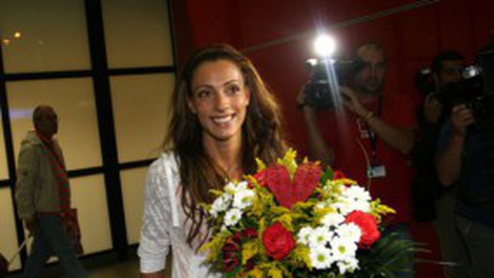 Ивет Лалова: Финалът на 100 м е голям успех за мен (видео)