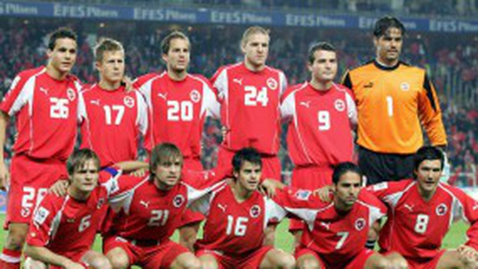 Проблеми за Швейцария преди мача с България