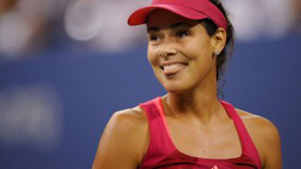 Серина срещу Иванович в ден 8 на US Open